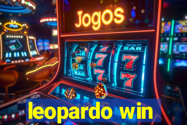 leopardo win